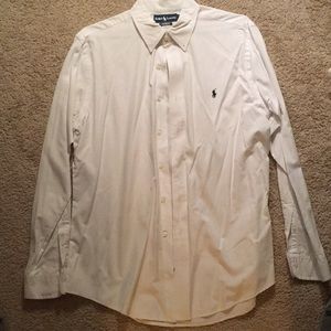 Men's Polo Ralph Lauren Oxford dress shirt